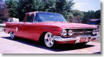 '60 Elcamino